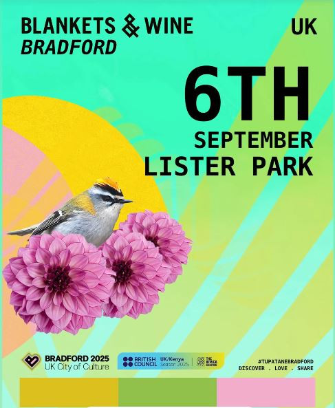 09-06 Blankets & Wine at Lister Park