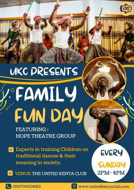 06-08 Family Fun Day at United Kenya Club