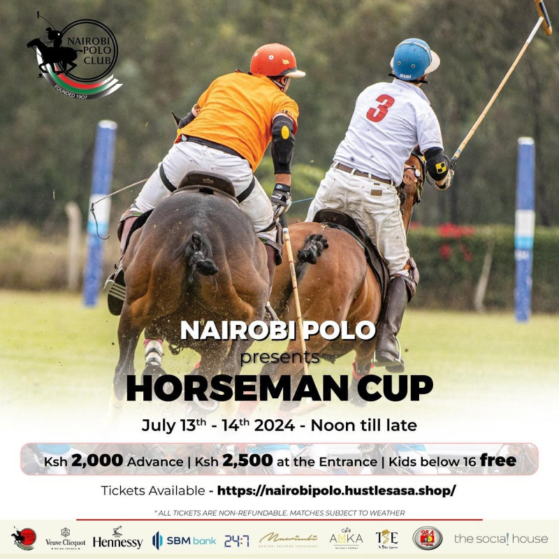 Horseman Cup At Nairobi Polo Club