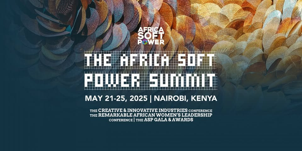 05 - 21 Africa Soft Power Summit 2025!