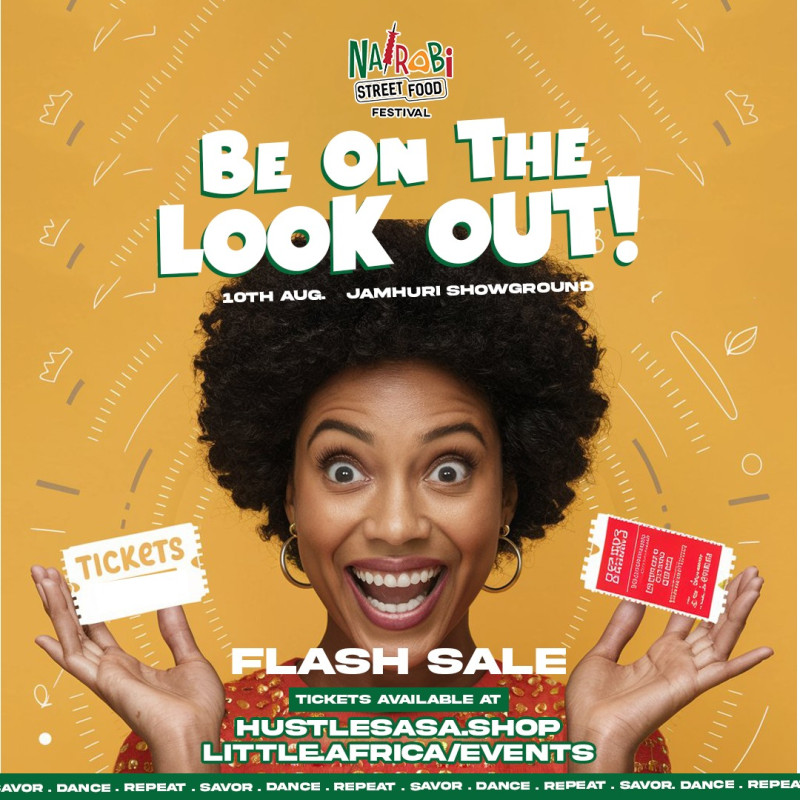 Be On The Look Out At Jamhuri Showground