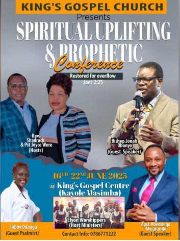 06-16 Spiritual Uplifting at Soweto Masimba