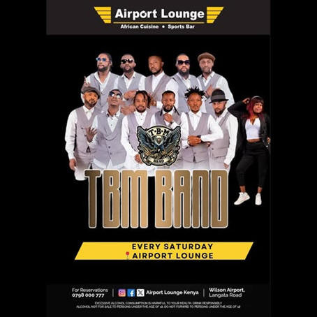 06-07 TBM Band Live Every Saturday