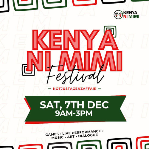 Kenya ni Mimi Festival at Tangaza University