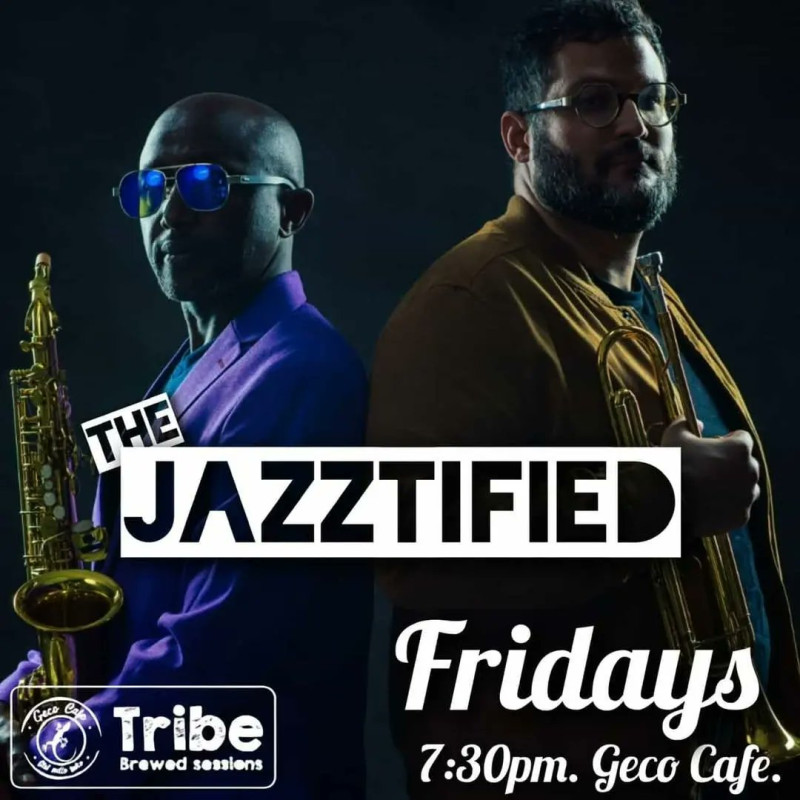 Jazz Nights at Geco Cafe 1 new event for every Friday at 7:30 PM
