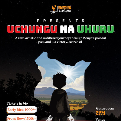 09-13 Uchungu na Uhuru at Nairobi Street Kitchen