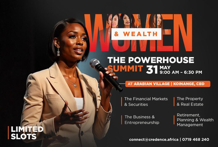 05-31 Women & Wealth | The Powerhouse Summit