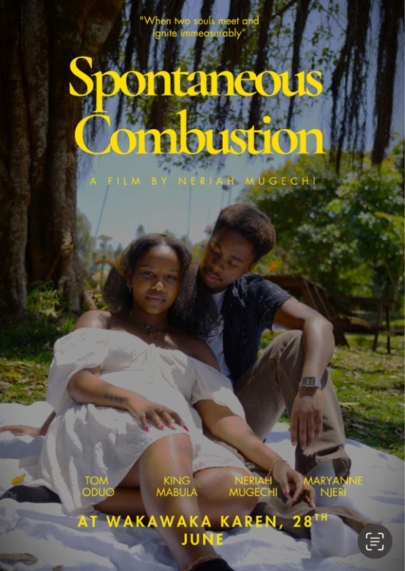 06-28 Spontaneous Combustion