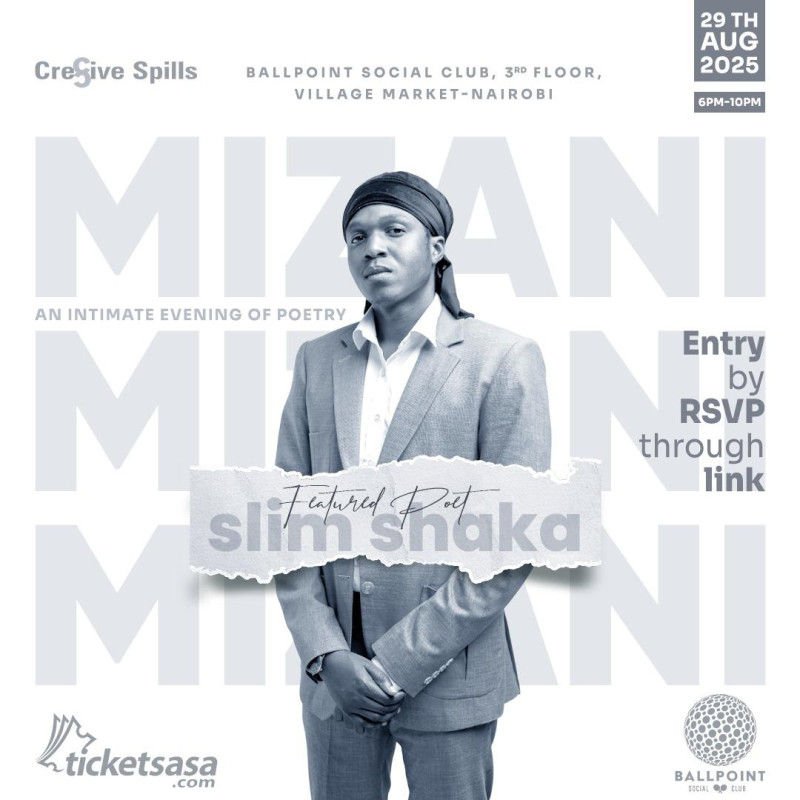 08-29 Poetry Evening at Ballpoint Social Club