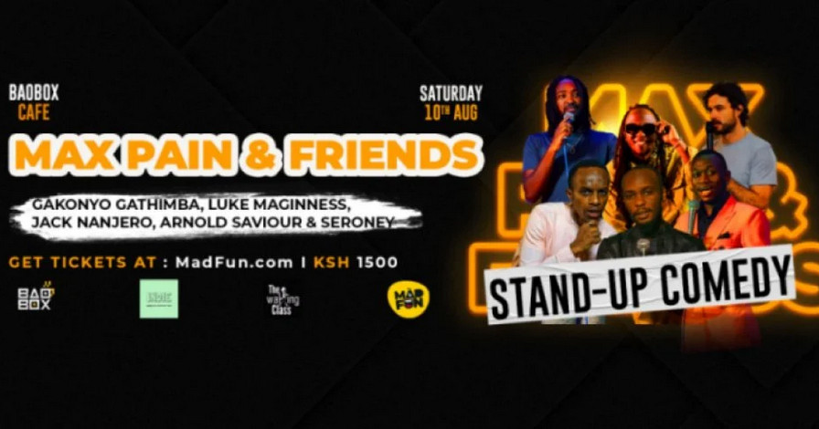 08-10 Max Pain and Friends