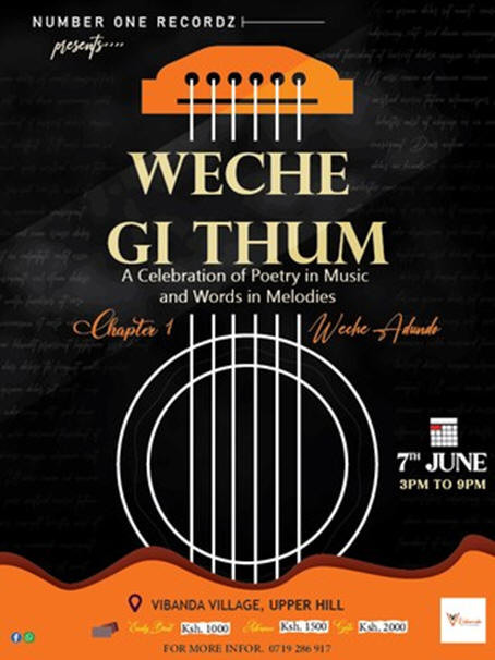 06-07 Poetry & Music Celebration!
