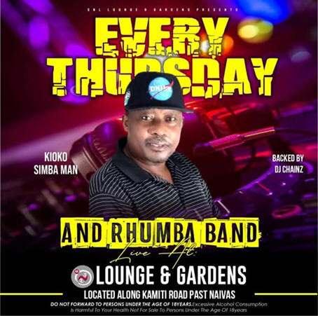 06-19 Groove to Live Rhumba at OAL Lounge!