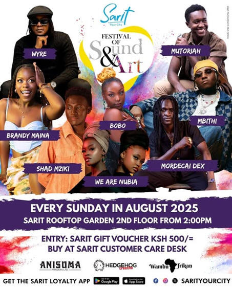 08-03 Festival of Sound & Art at Sarit Rooftop