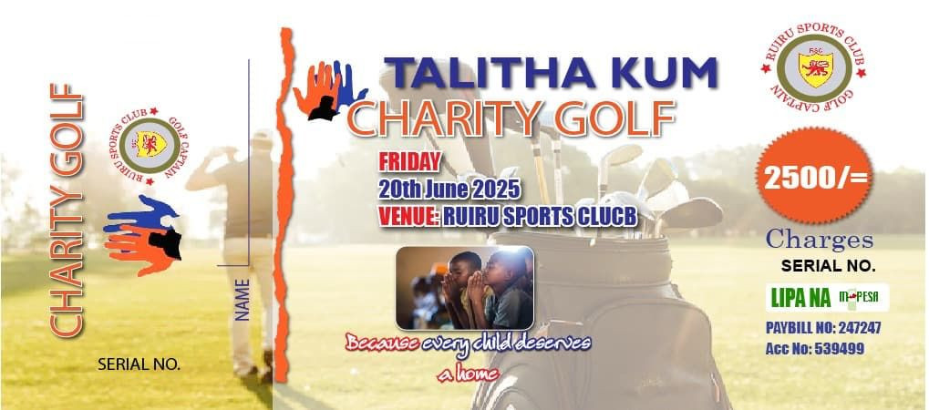 06-20 Talitha Kum Charity Golf at Ruiru Sports Club