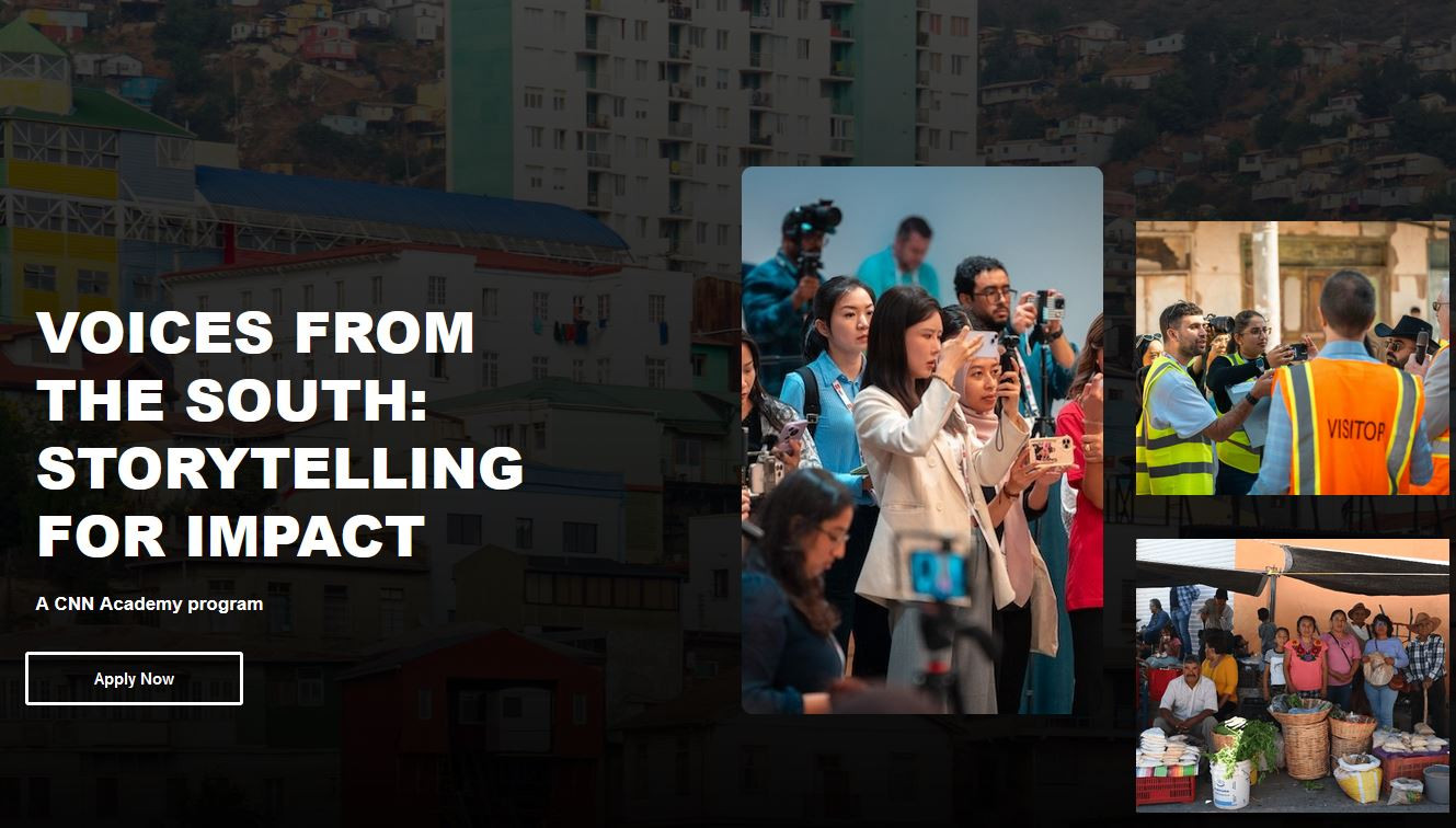 05-28 Voices from the South: Storytelling for Impact