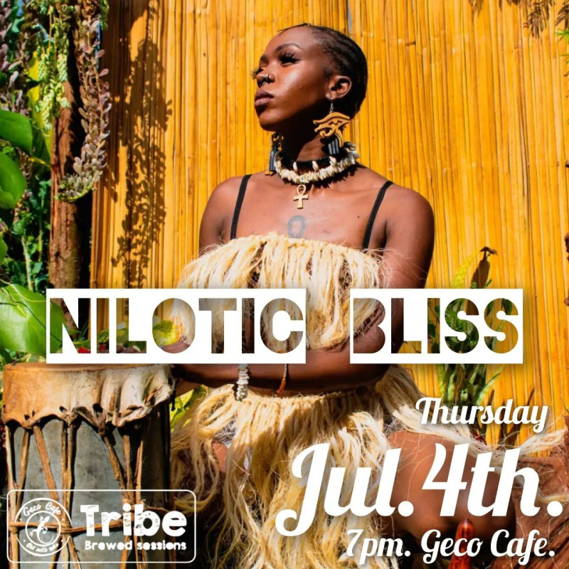 Tribe Brewed Sessions At Geco Cafe