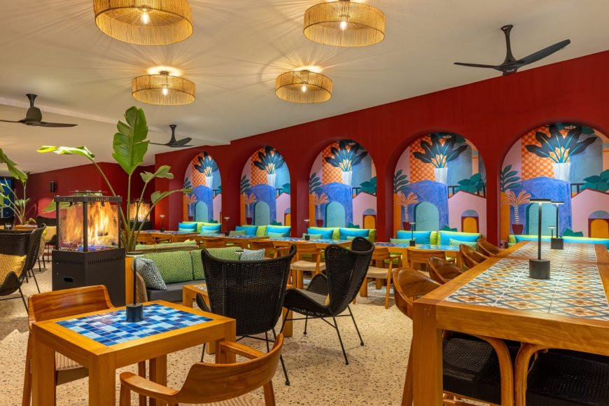 05-27 Nairobi Welcomes New Rooftop Destination: 'The Roof' Opens Above ibis Styles Westlands