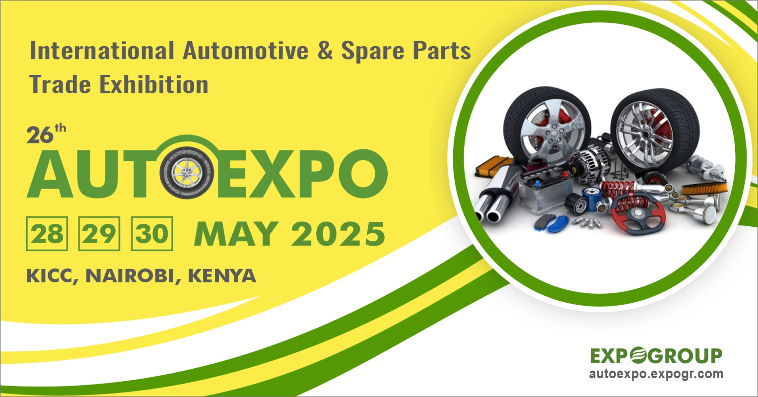 05 - 26 International Automotive & Spare Parts Trade Exhibition