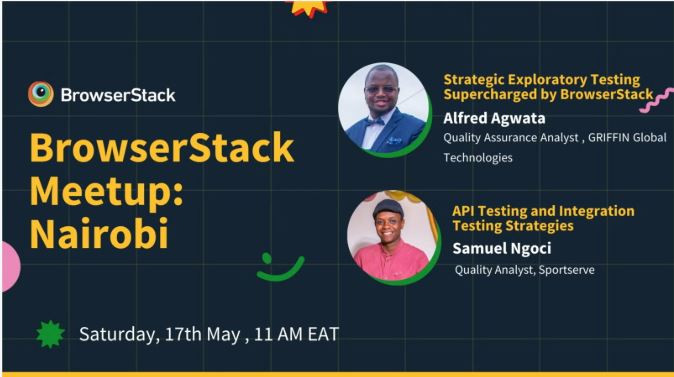 Exploratory Testing Supercharged by BrowserStack! on Sat, 17th May