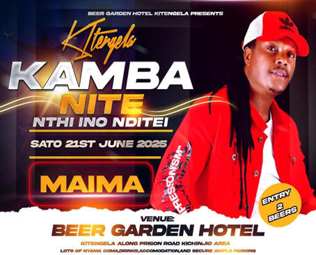 06-21 Kamba Nite Maima at Beerengela Garden Hotel